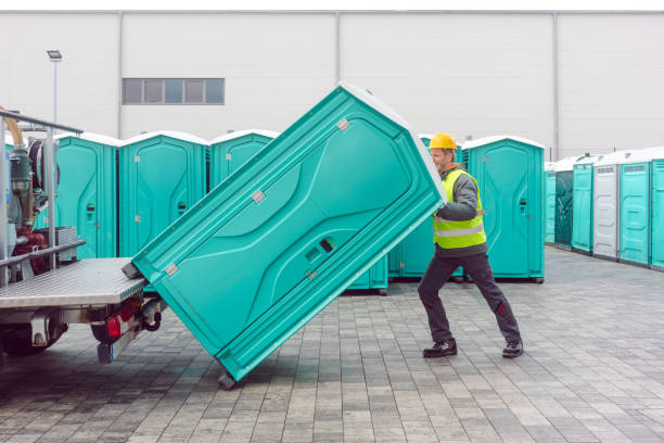 Best Sanitation services for porta potties  in Estes Park, CO