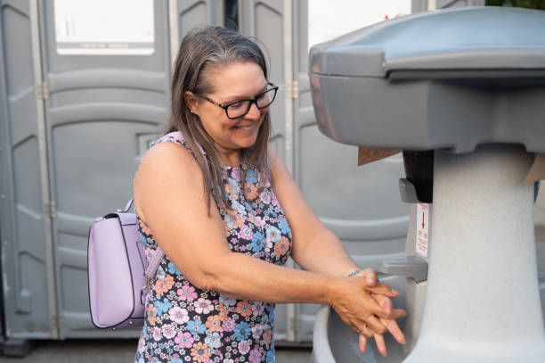 Portable Toilet Options We Offer in Estes Park, CO